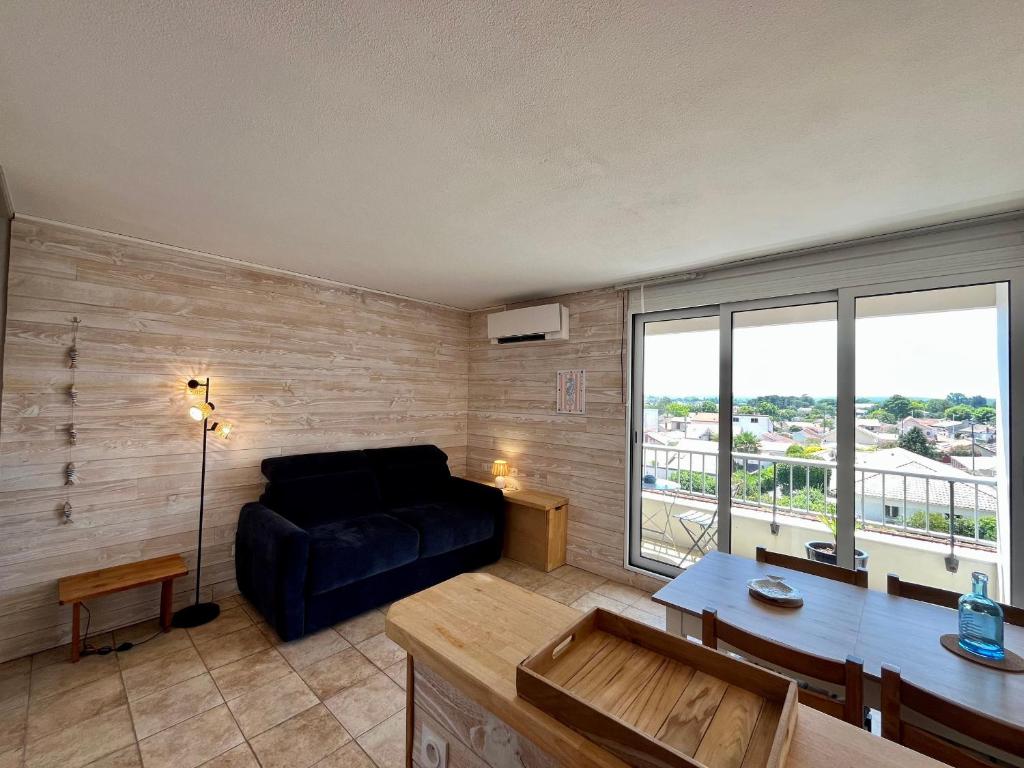 Studio cosy avec climatisation - 2 pers. Arcachon - FR-1-319-648 - 2