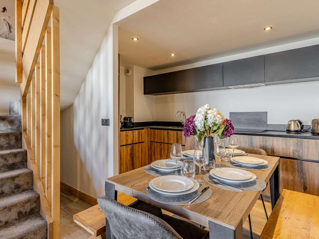 Appartement duplex, proche pistes - 6 pers. - 3