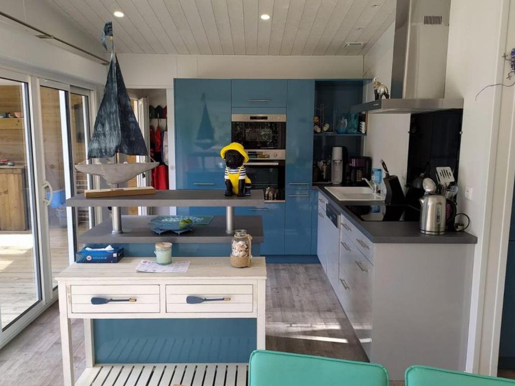Chalet climatisé - 9 pers. - API-1-52-2957 - 2