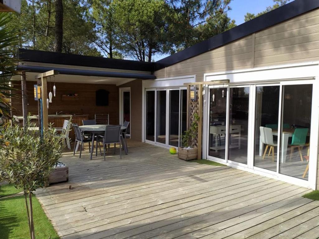 Chalet climatisé - 9 pers. - API-1-52-2957 - 1