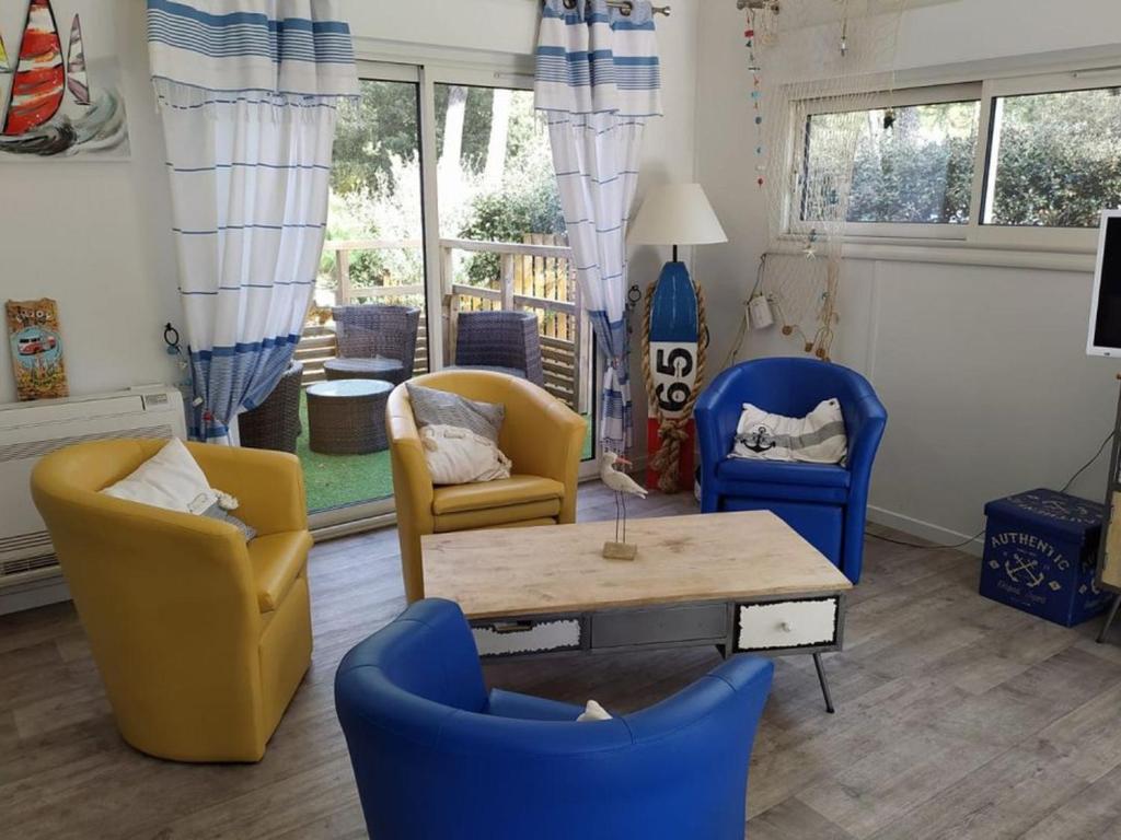 Chalet climatisé - 9 pers. - API-1-52-2957 - 3
