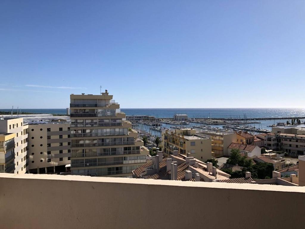 Studio avec vue panoramique - 4 pers. - FR-1-833-46 - 5