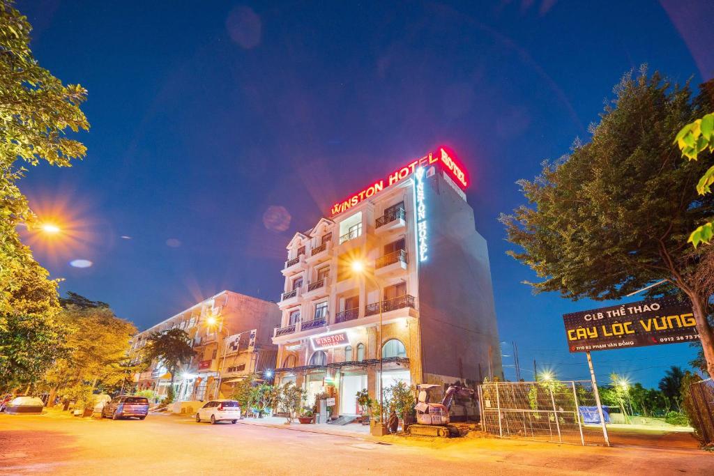 Hotel Winston Riverside