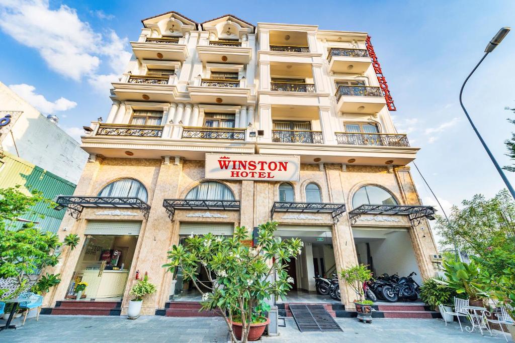Hotel Winston Riverside