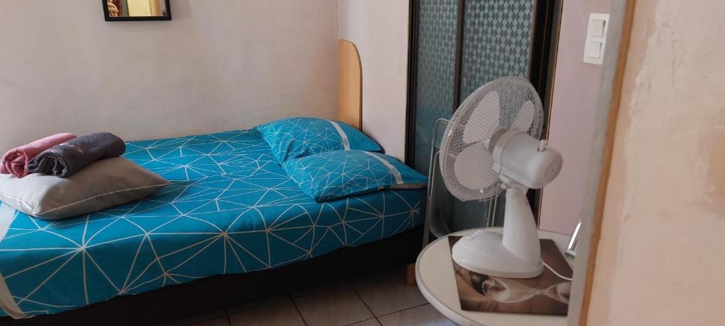 Chambre calme et indépendante sur cour - 5