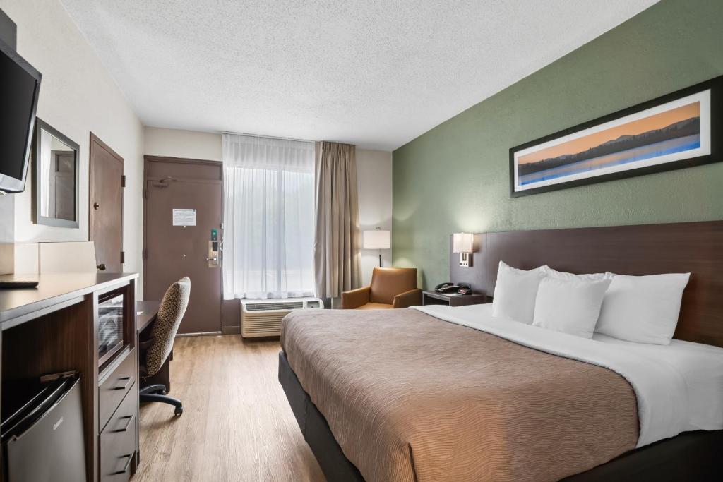 Quality Inn Jonesville I-77