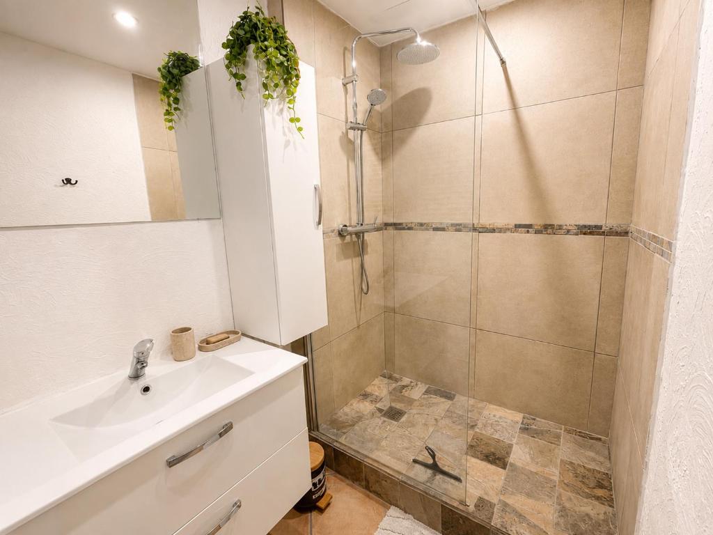 Grand appartement T4 climatisé et lumineux - 5