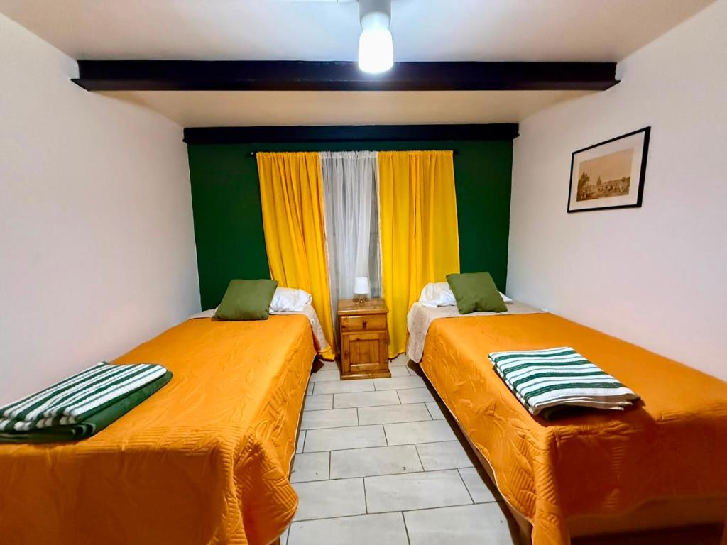 La Casa Amarilla - 3