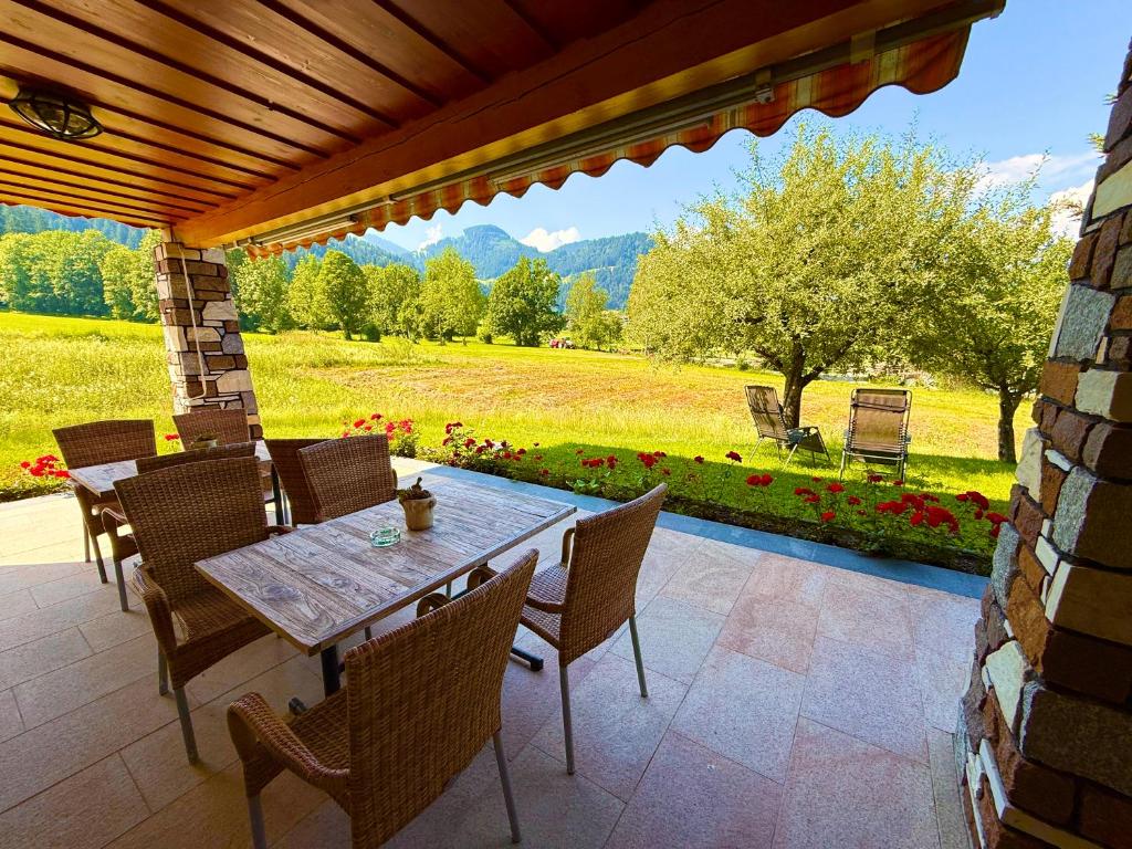 Bergnest Appartements - 5