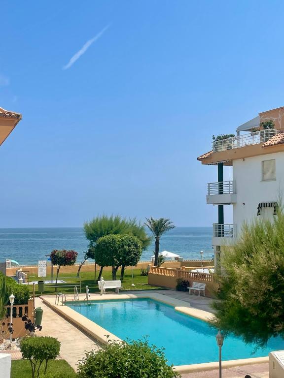 Views of Las Marinas, beachfront, Dénia - 3