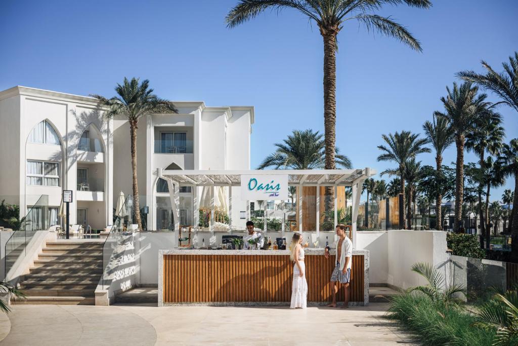 SUNRISE Remal Beach Resort — Sharm El Sheikh, Red Sea