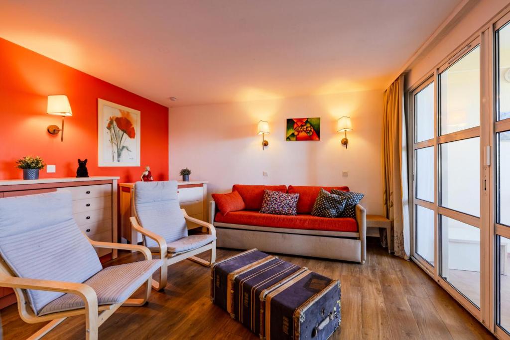 Résidence le Village de Cap Esterel - maeva Home - Appartement 1 chambre 1 coin cabine 7 personnes avec terrasse et parking MAE-9083 - 1