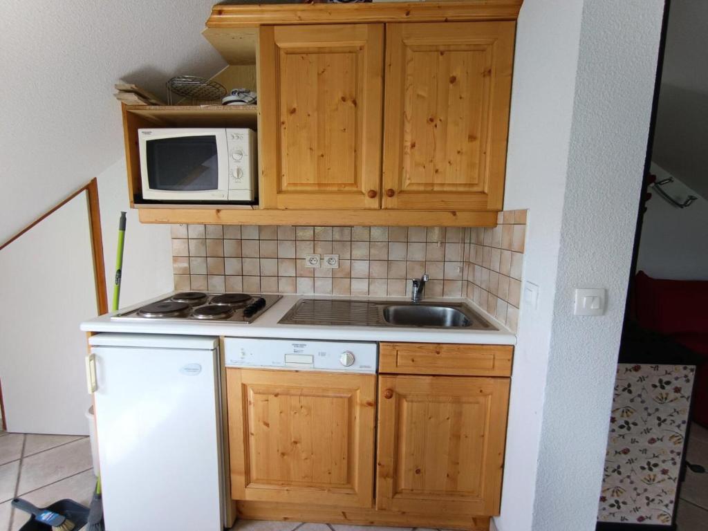 Résidence Parthenon - Duplex pour 6 personnes MAE-8234 - 5