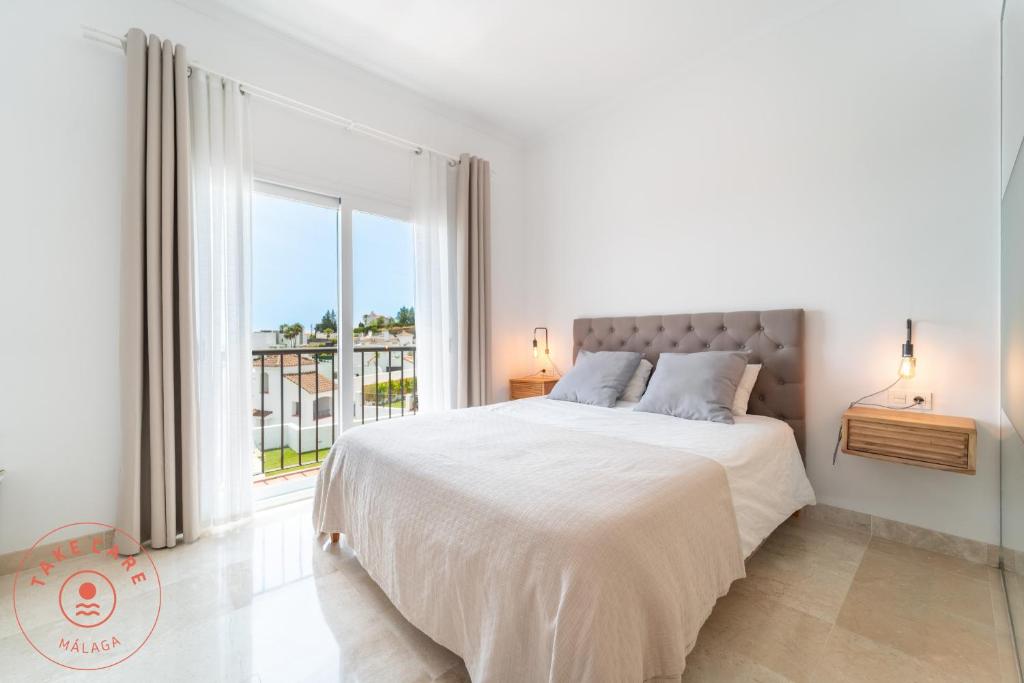 Penthouse in El Paraiso - TakeCareMalaga - 2