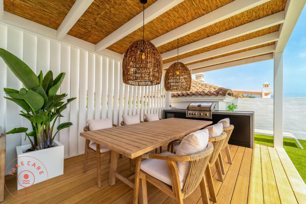 Penthouse in El Paraiso - TakeCareMalaga - 3