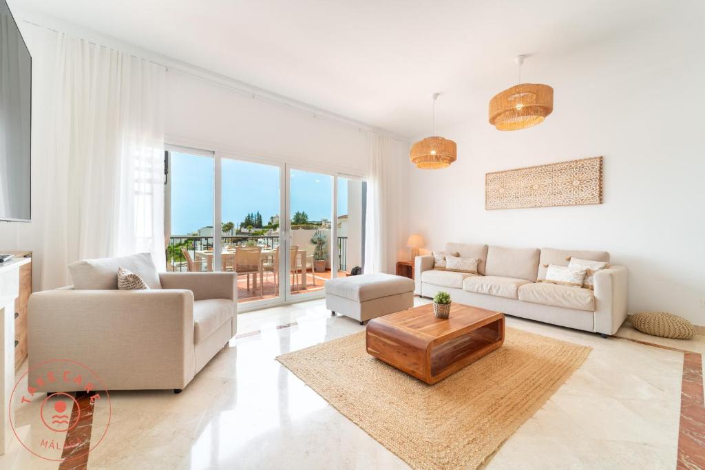 Penthouse in El Paraiso - TakeCareMalaga - 5