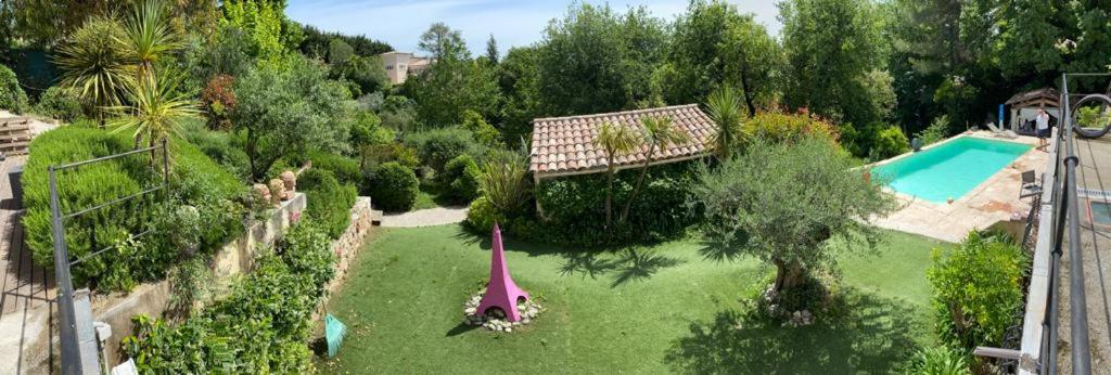 Maison d'artiste - Piscine & Charme à Saint-Paul - 3