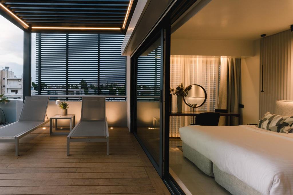 Excellent room comfort & quality