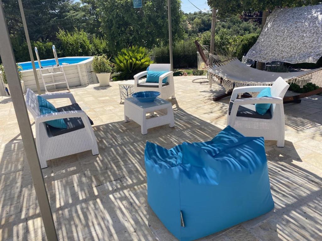 Le dimore di Ines- casa vacanze con piscina - 4