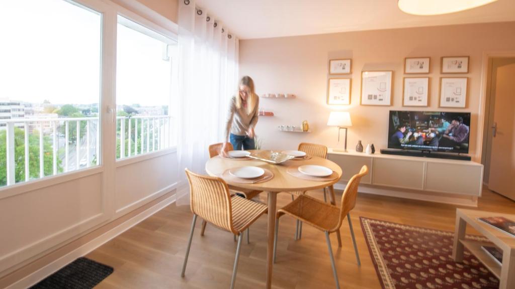 Superbe appartement de 74 m2 avec balcon Amiens - 5