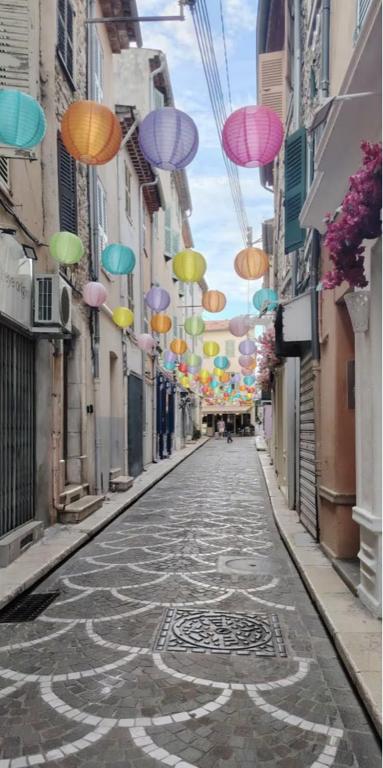 Écrin Prestige, T2, 4P, AC, Cœur du Vieil Antibes - 5