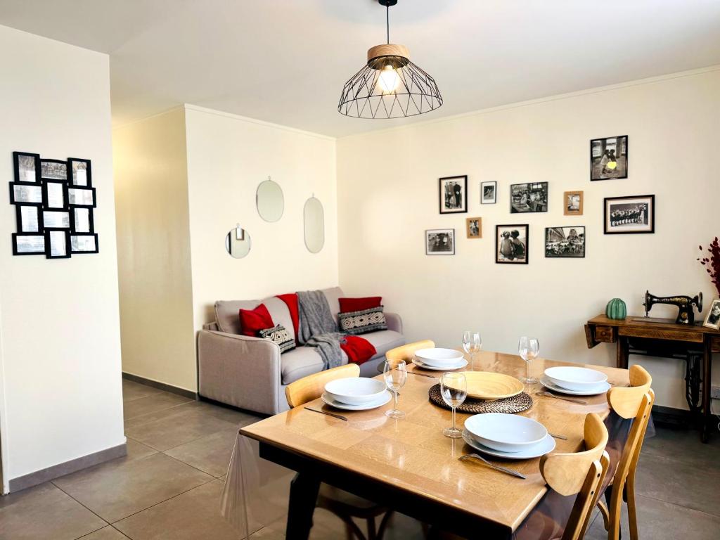 La Dauphine - Private Parking & Courtyard - 4