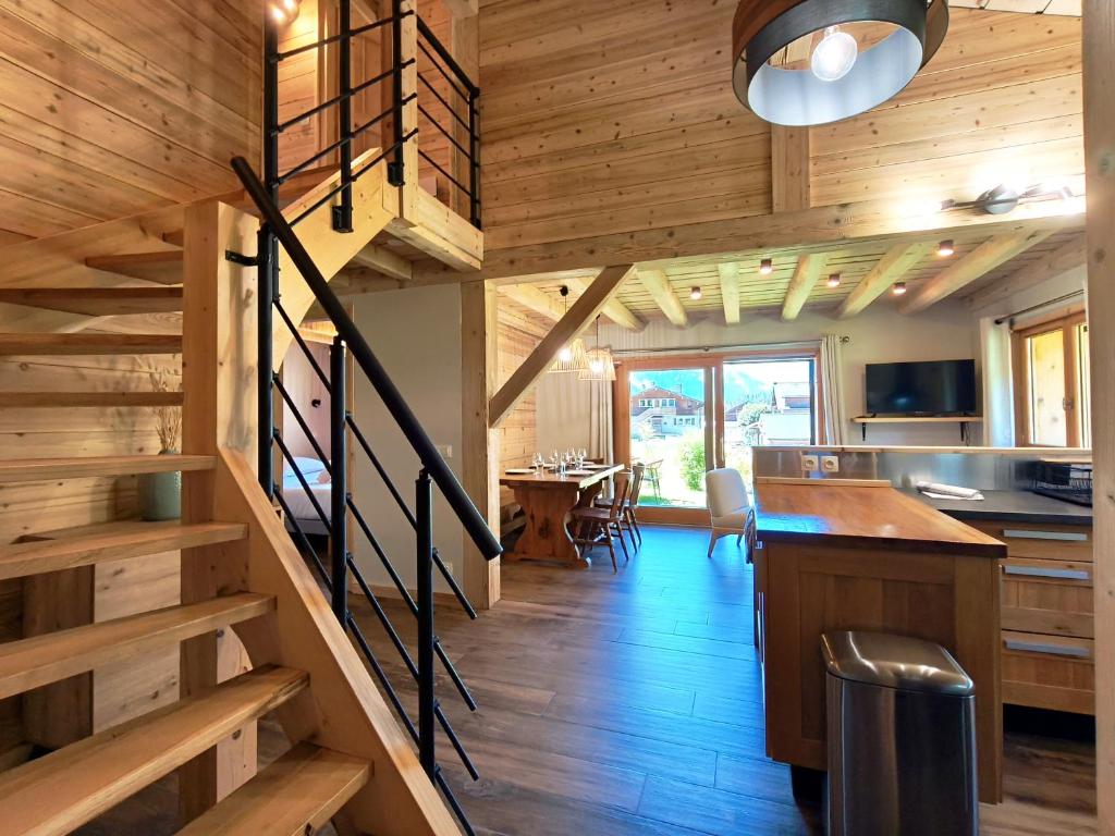 Chalet Les Framboisiers - by Care Concierge - 3