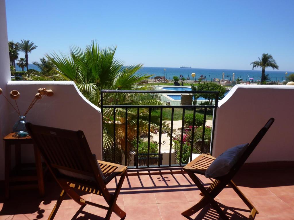 Apartamento naturista en urbanización naturista en primera línea del mar y de la playa naturista de Vera - 3