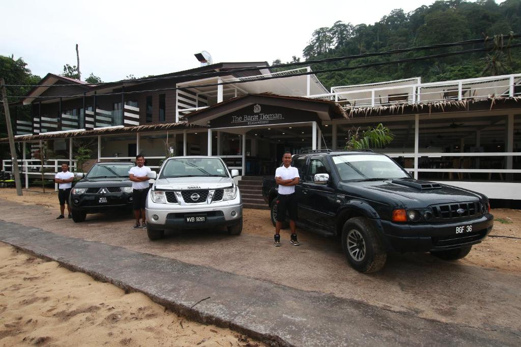 Facilities