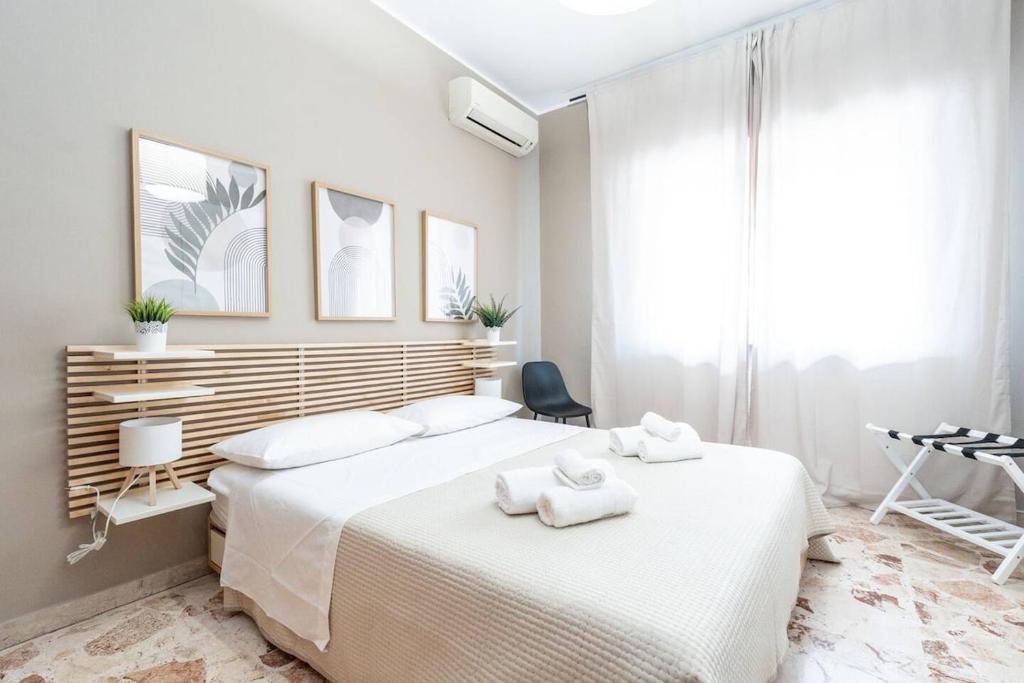 Family house Pensavalle apartment 3bdr - 1