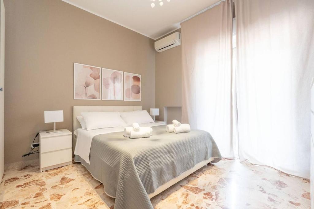 Family house Pensavalle apartment 3bdr - 2