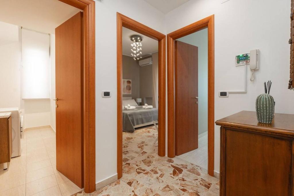 Family house Pensavalle apartment 3bdr - 4