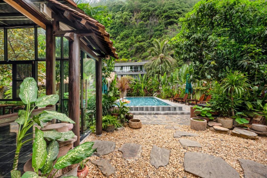 Cozy Beer Garden Homestay