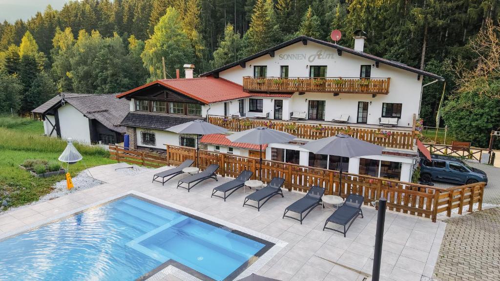 Hotel Sonnenalm Stuhleck - 1