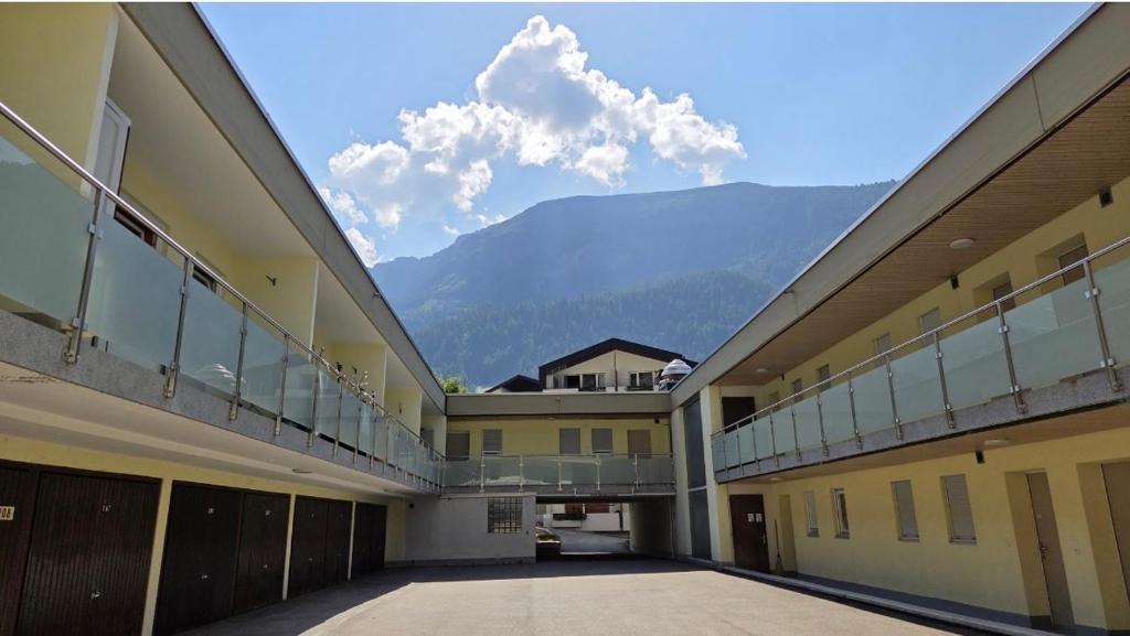 Appartement chaleureux au cœur de Leukerbad - 2