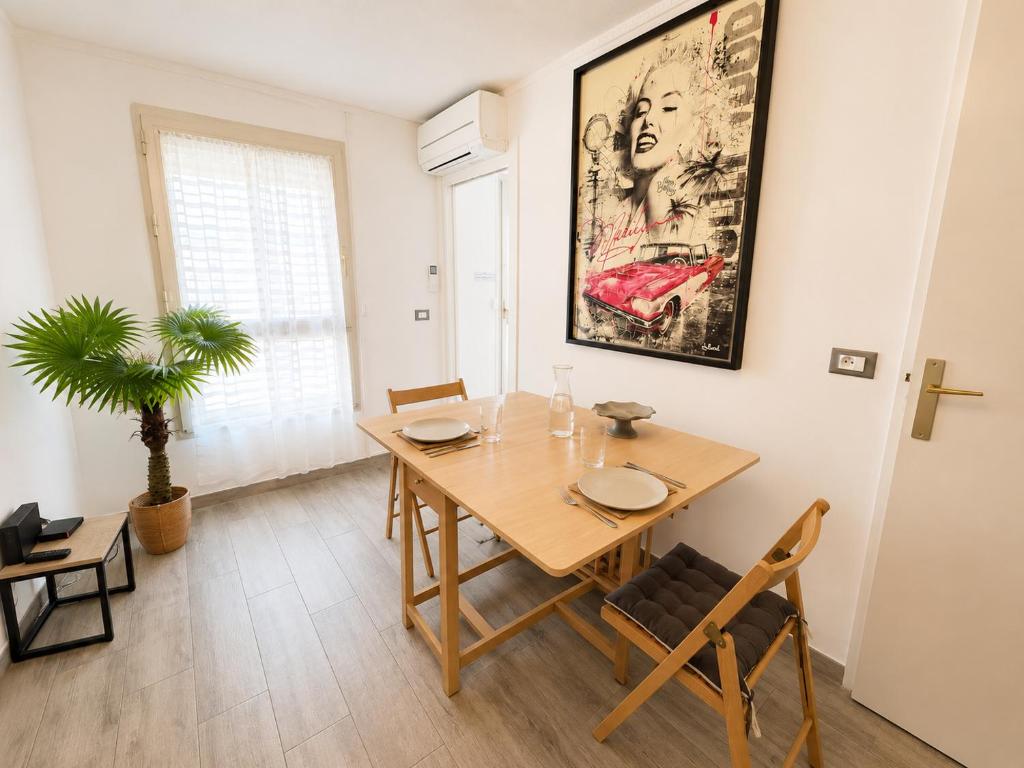 Étoile Riviera - Studio 2P, Centre, Plages & Palais - 1