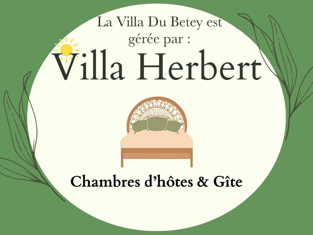 Villa du Betey 4 étoiles Climatisée 8 personnes - 2