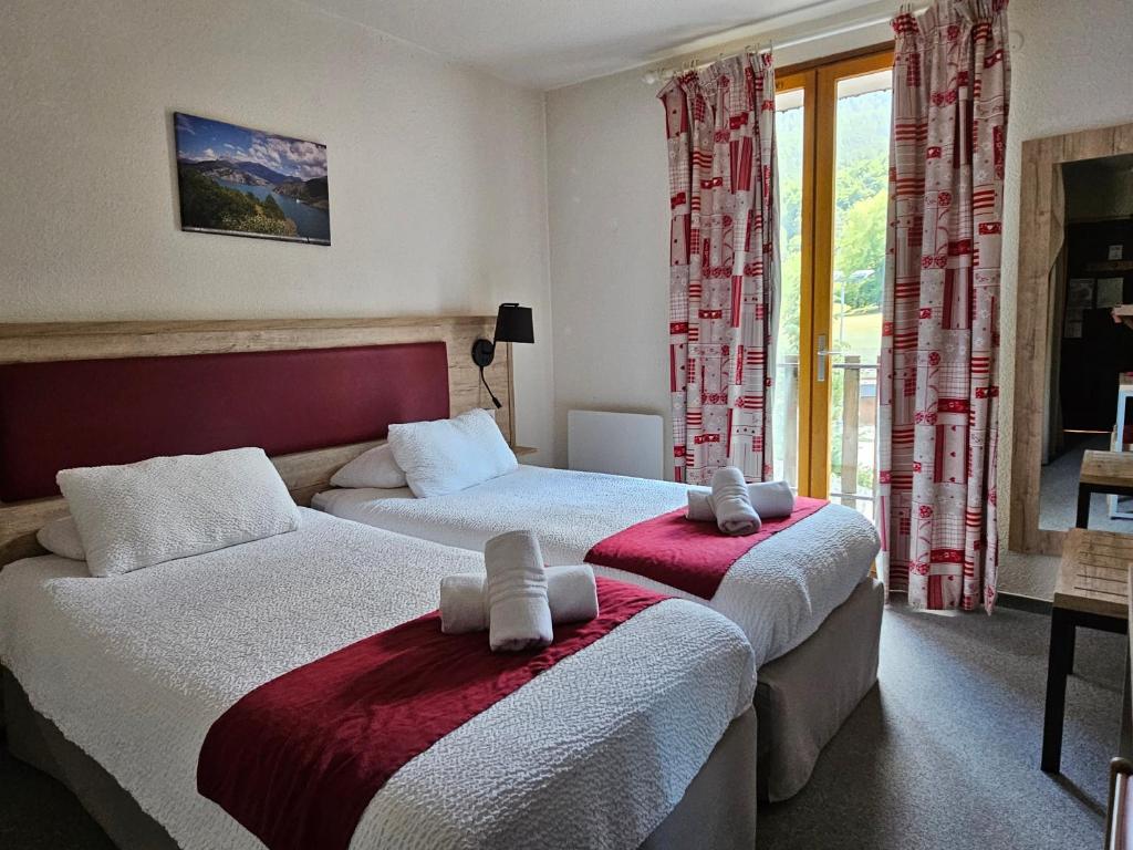 Hôtel Espace Montclar - 2
