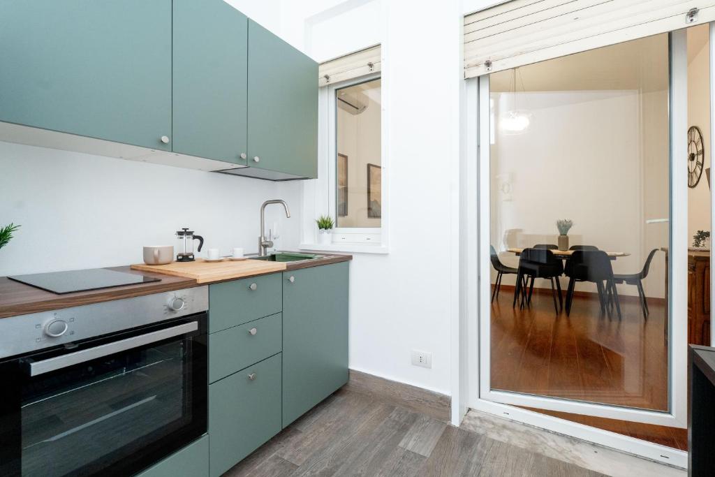 Family house Pensavalle apartment 3bdr - 3