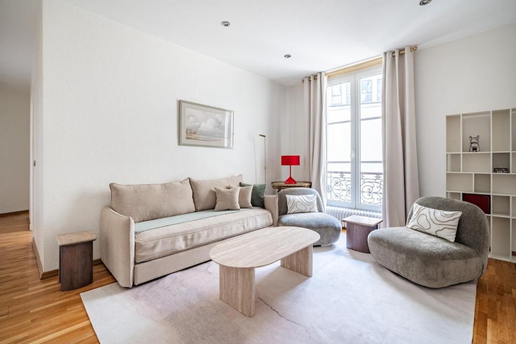 Prestige Apartment Champs-Élysées 86 m2 - 1