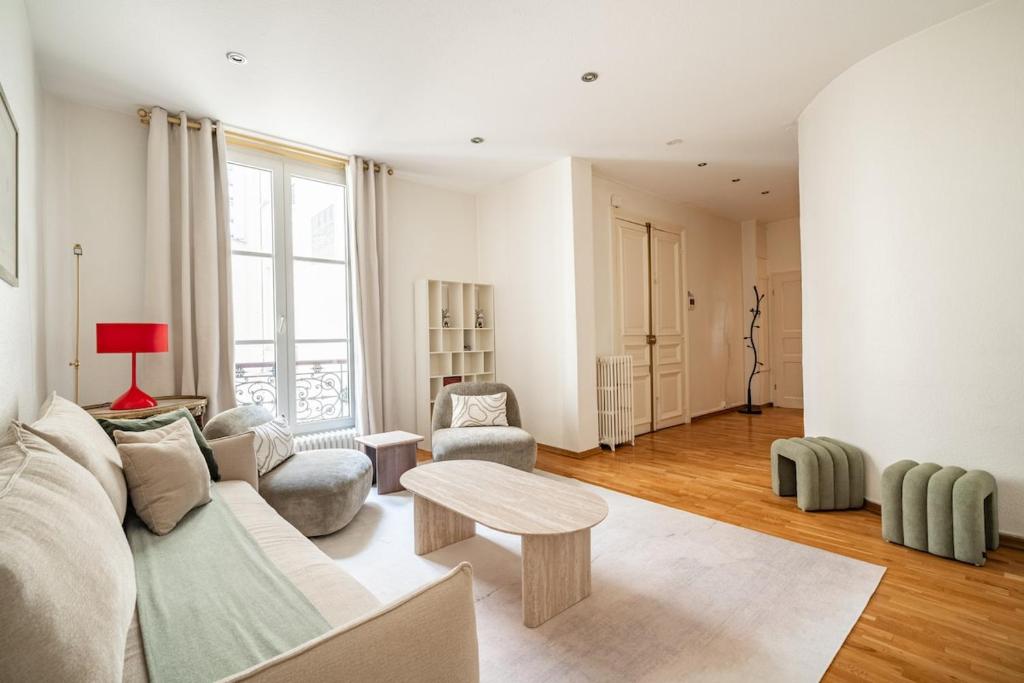 Prestige Apartment Champs-Élysées 86 m2 - 2