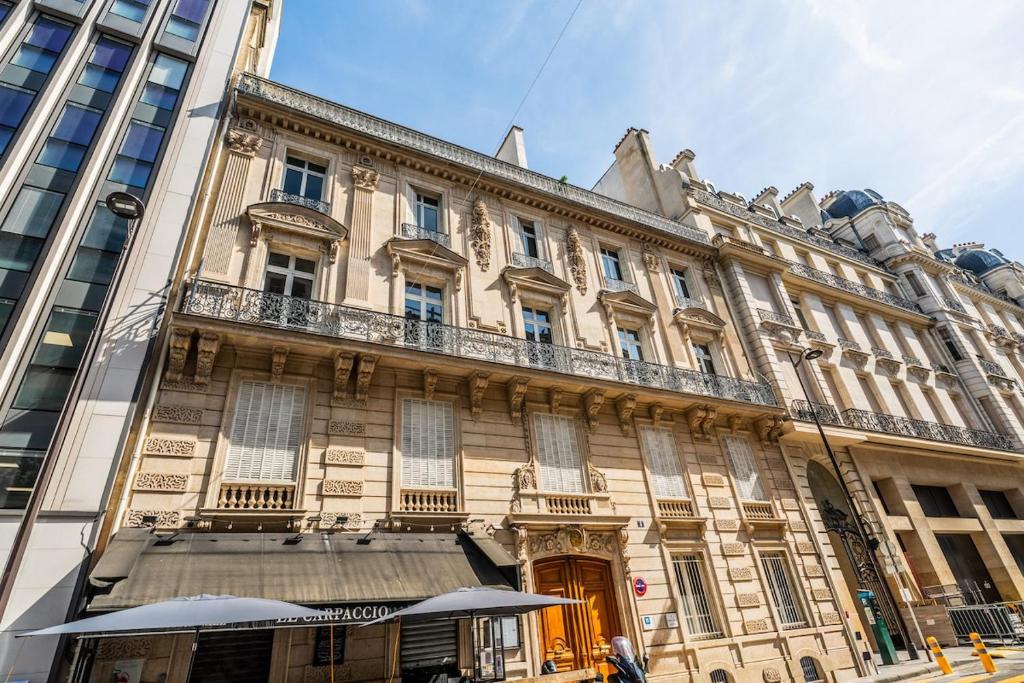 Prestige Apartment Champs-Élysées 86 m2 - 5