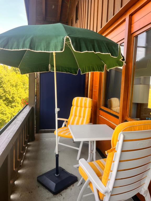 großes Doppelzimmer in Hotel im Herzen von Inzell - 5