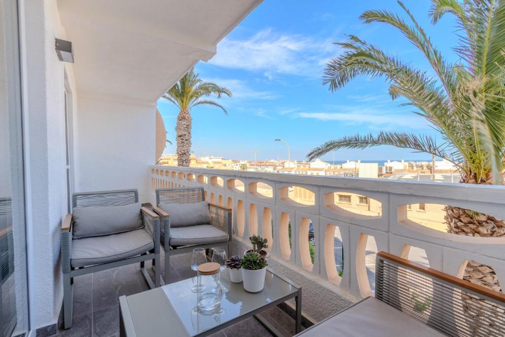 Torreblanca home - relax and remote working - 2