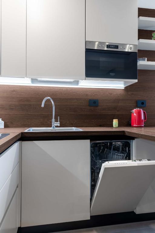 Chora Exclusive Apartments - 5