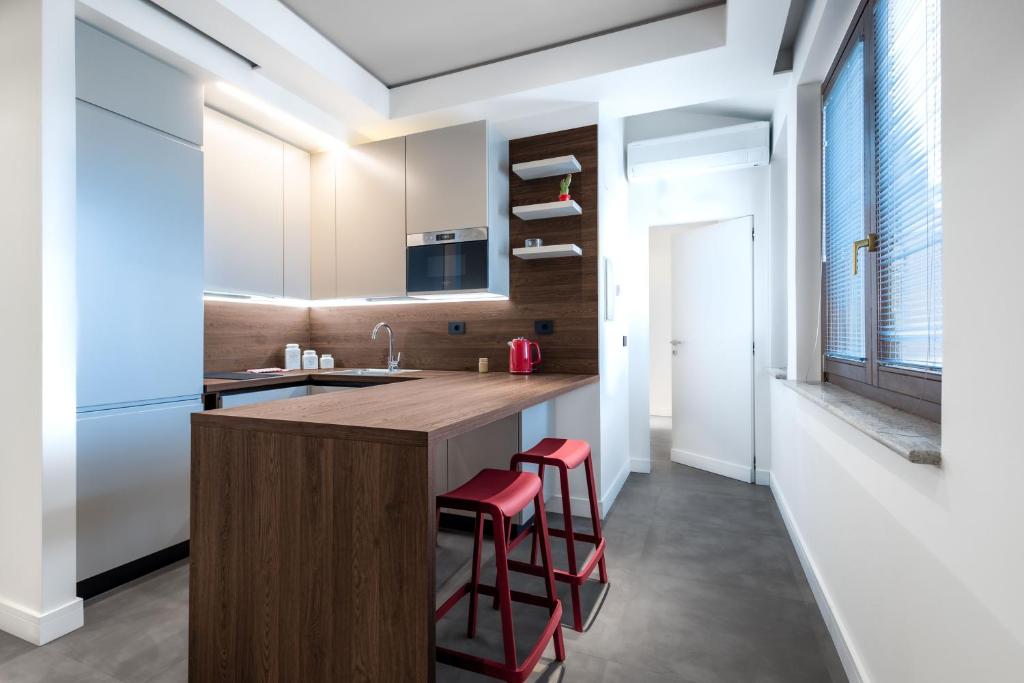 Chora Exclusive Apartments - 2