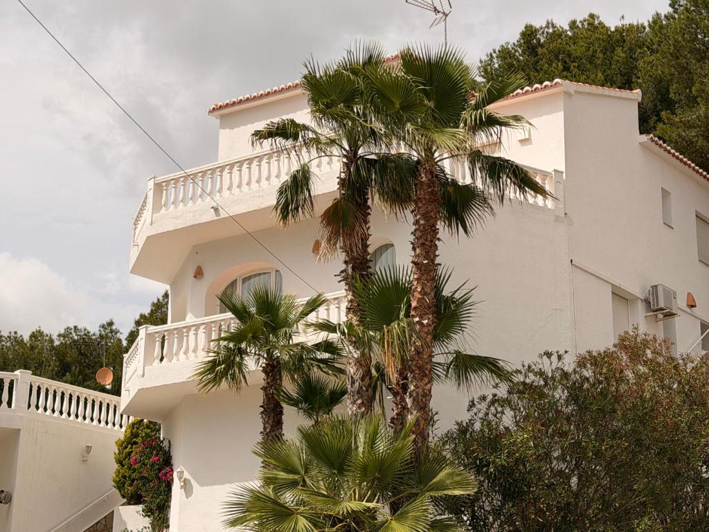 Ferienhaus in Benissa mit privatem Pool & Meerblick - 1