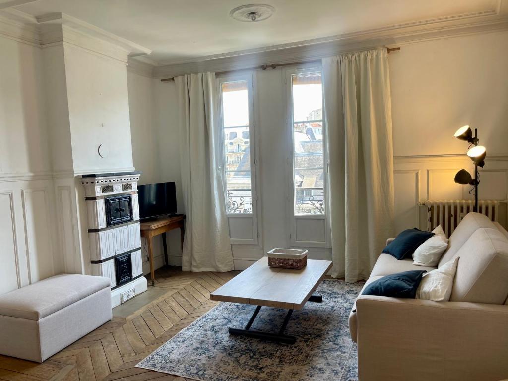 Charmant appartement au cœur de Paris - 2