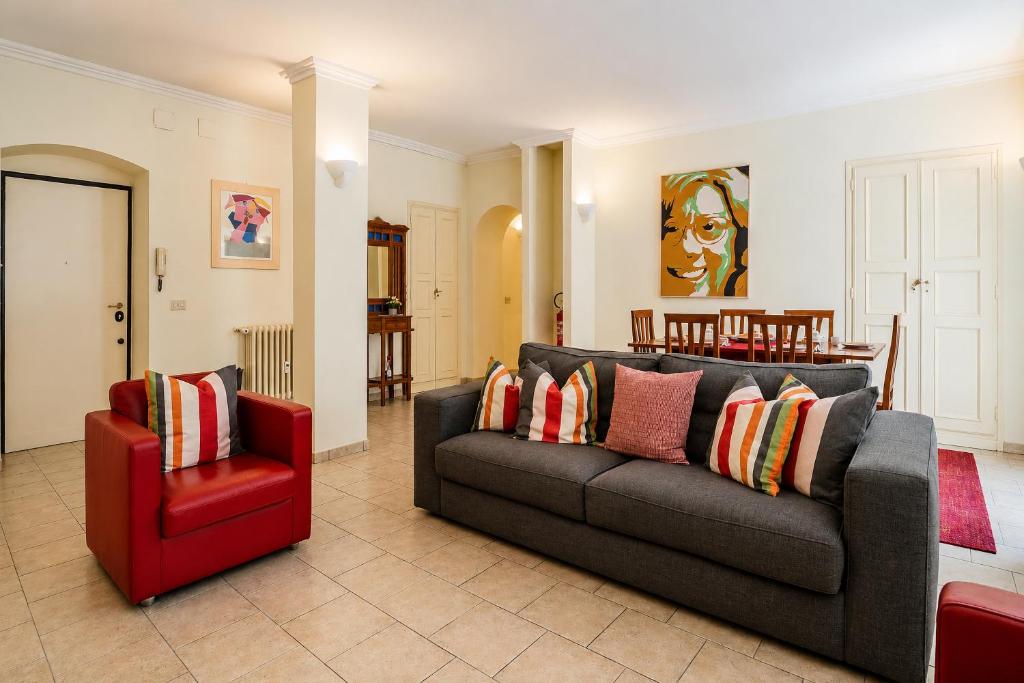 Dama Apartment Prati - 5