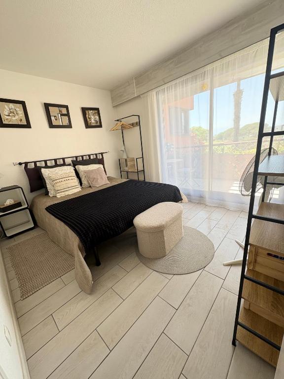 Saint Cyprien Golf View 2 bedrooms Apartment , 900 m from the beach - 2